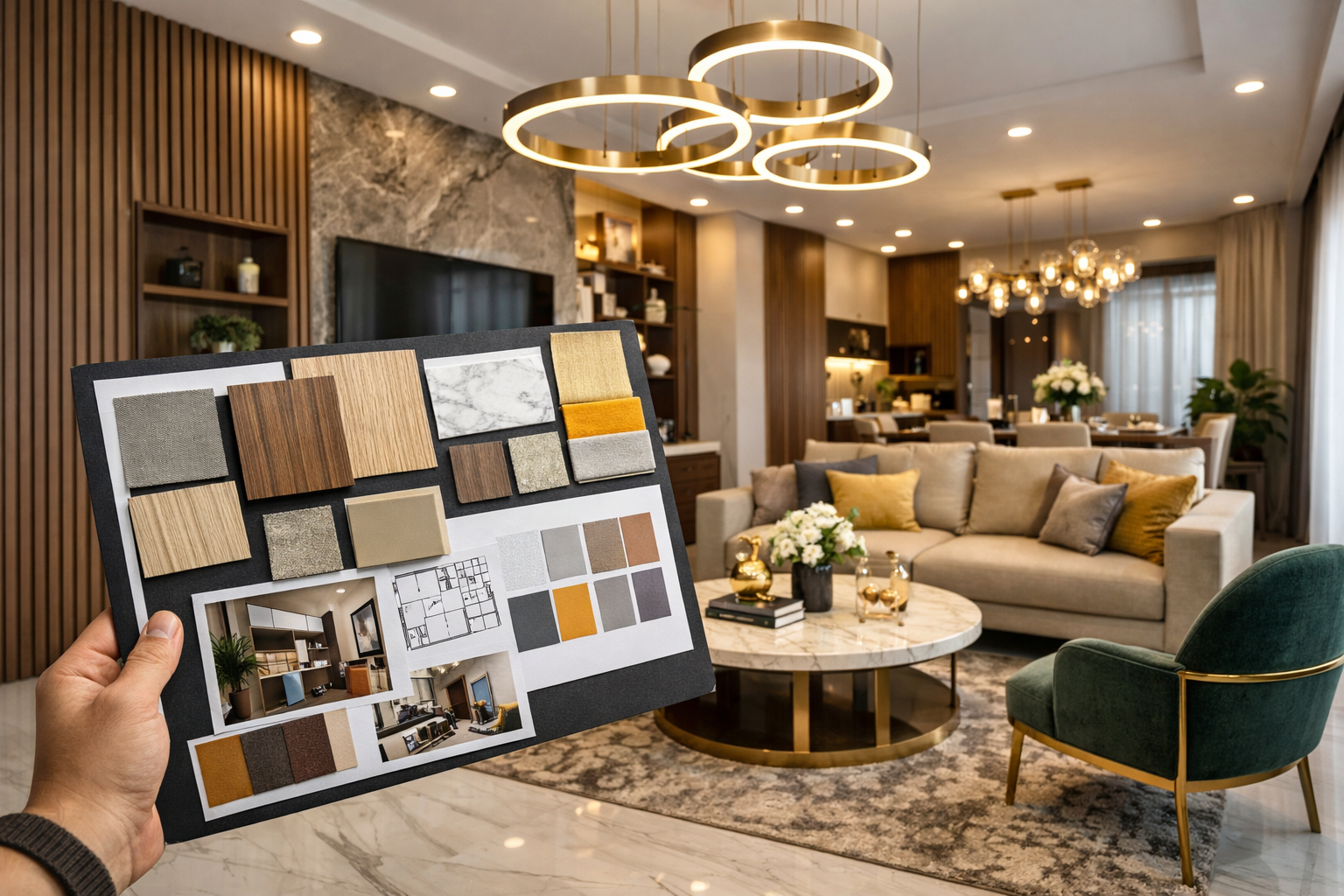 Top Interior Designers in Kadam Kuan – Elevate Your Living Spaces