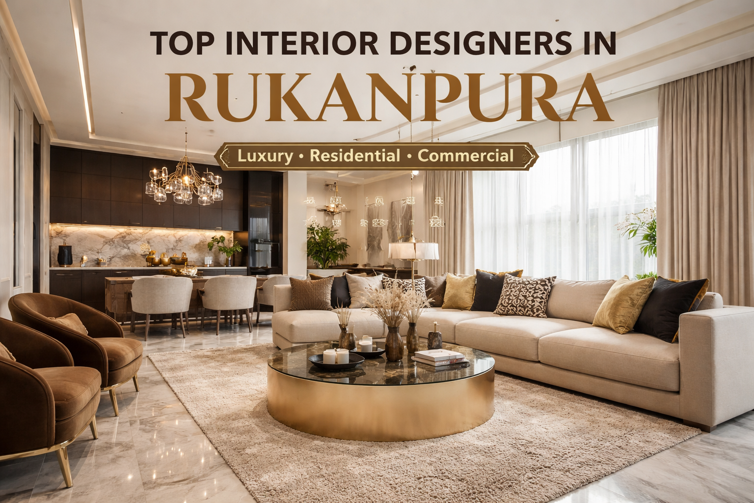 Top Interior Designers in Rukanpura