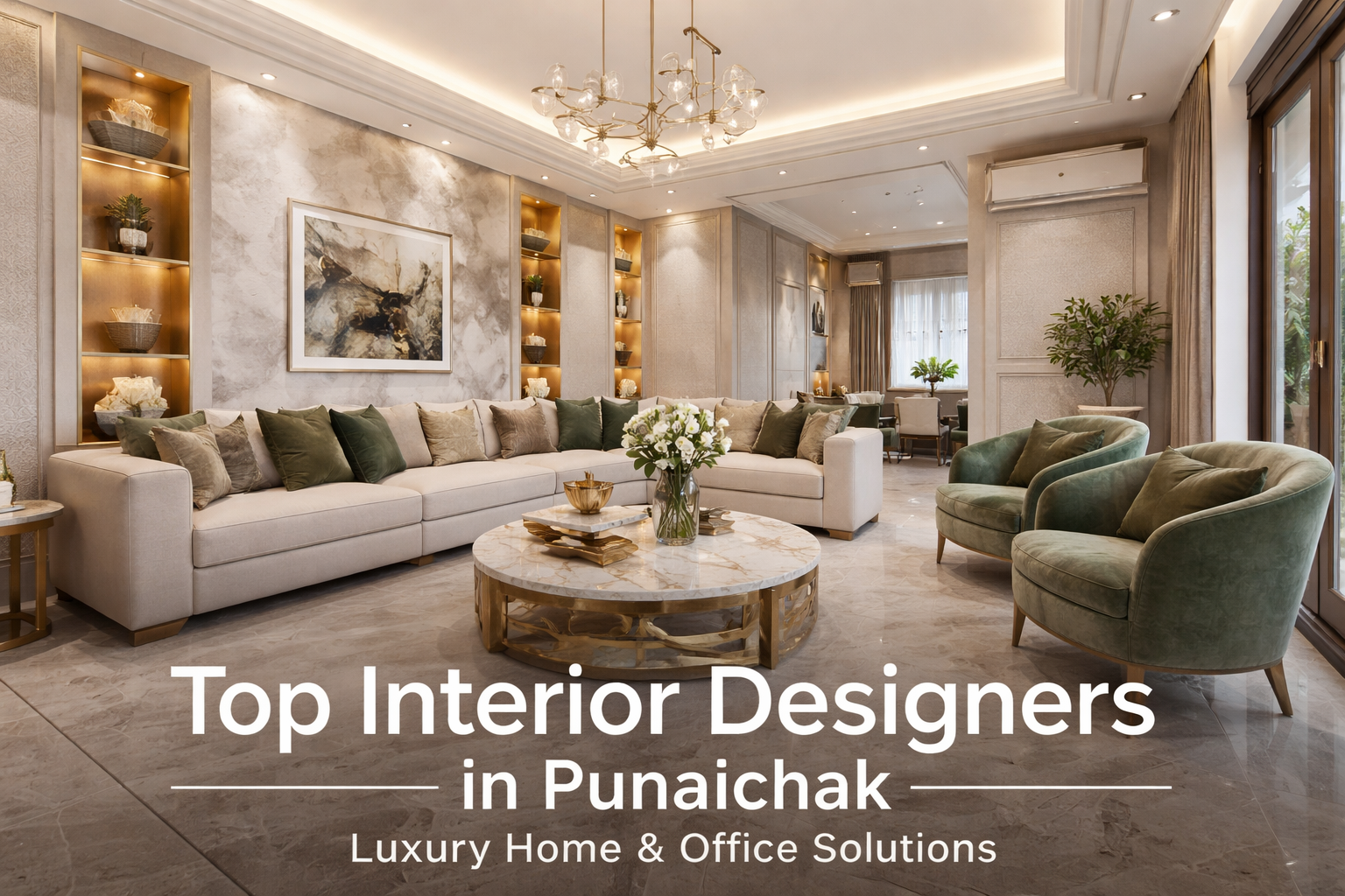 Top Interior Designers in Punaichak